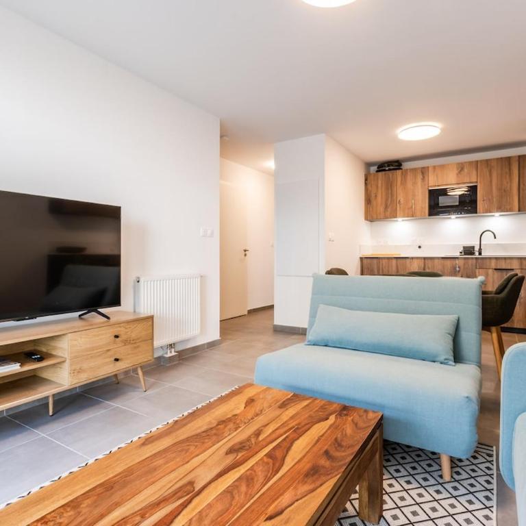 Cimes B105C By Avecoeur - Appartement 2 Chambres - 1