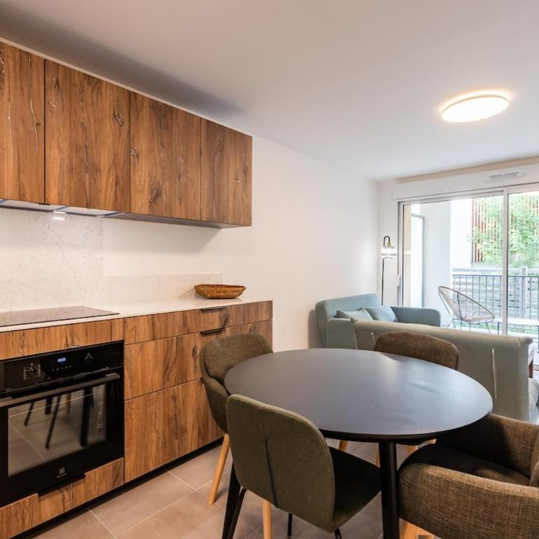 Cimes B105C By Avecoeur - Appartement 2 Chambres - 4
