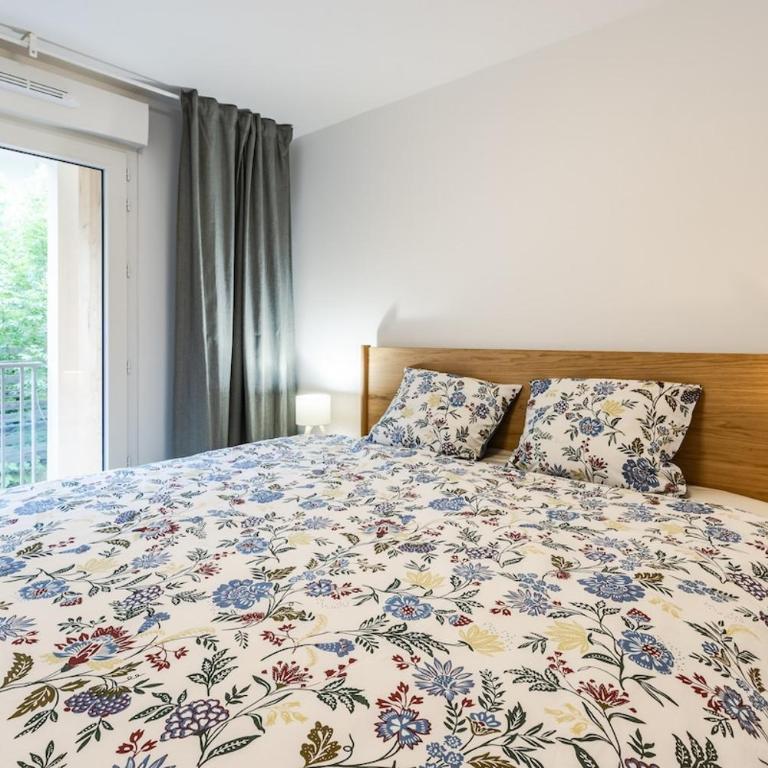 Cimes B105C By Avecoeur - Appartement 2 Chambres - 6