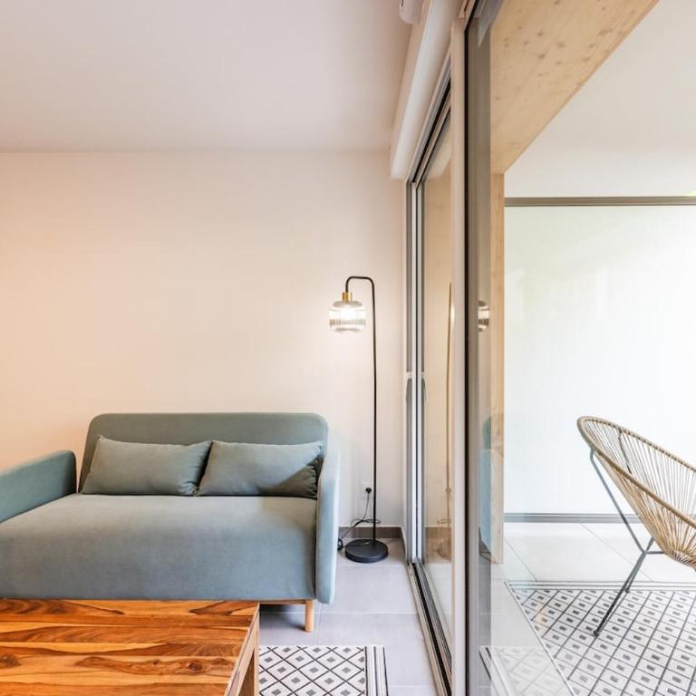 Cimes B105C By Avecoeur - Appartement 2 Chambres - 11