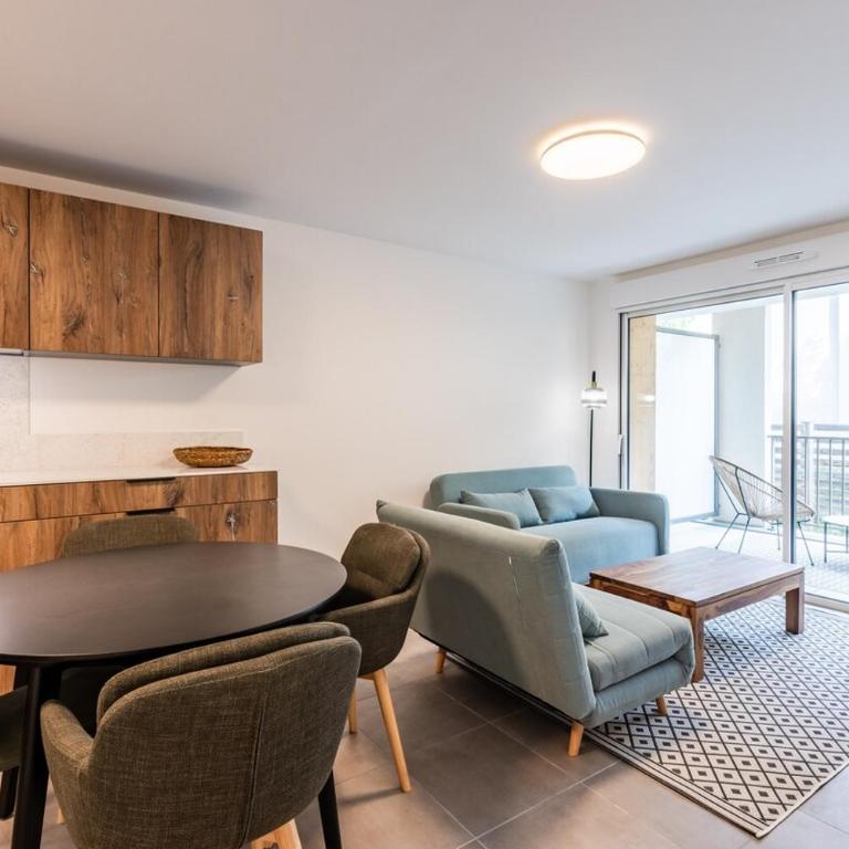Cimes B105C By Avecoeur - Appartement 2 Chambres - 20