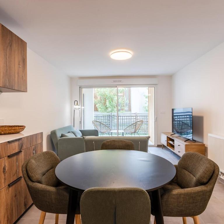 Cimes B105C By Avecoeur - Appartement 2 Chambres - 24