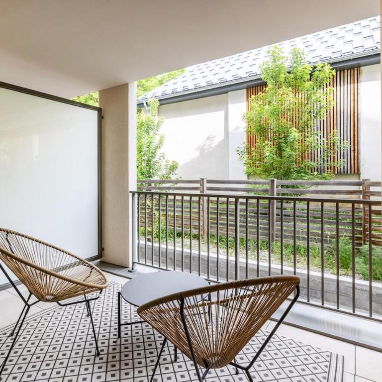 Cimes B105C By Avecoeur - Appartement 2 Chambres - 28
