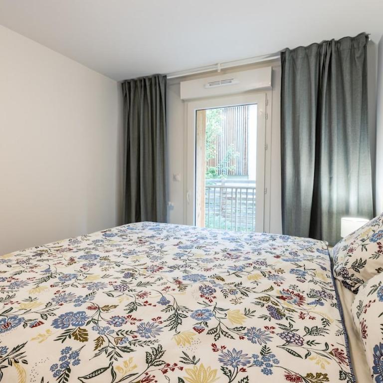 Cimes B105C By Avecoeur - Appartement 2 Chambres - 33