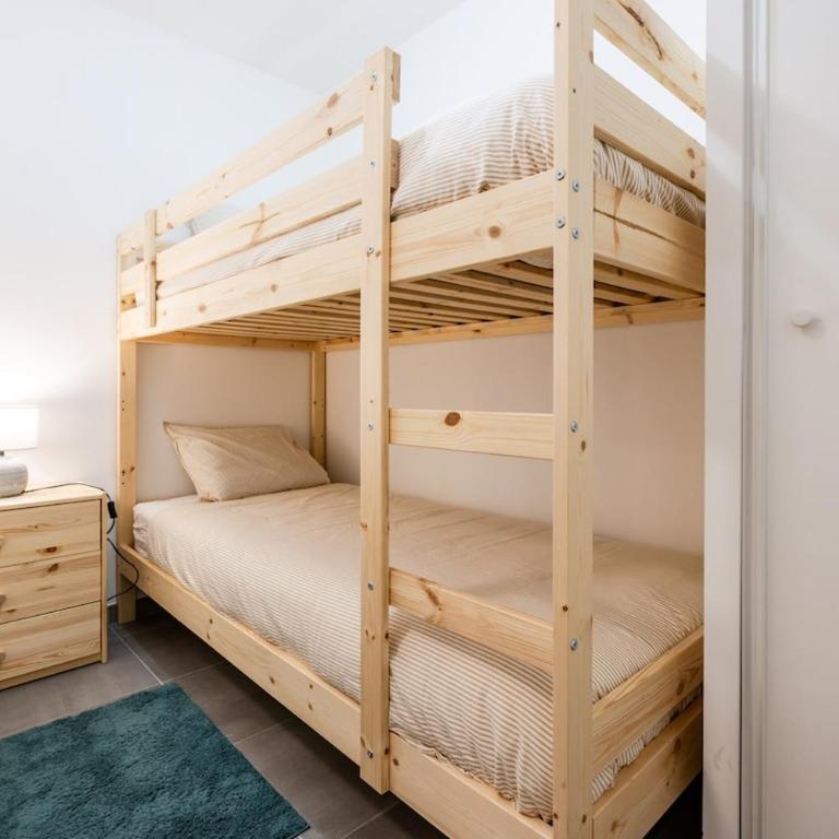 Cimes B105C By Avecoeur - Appartement 2 Chambres - 37