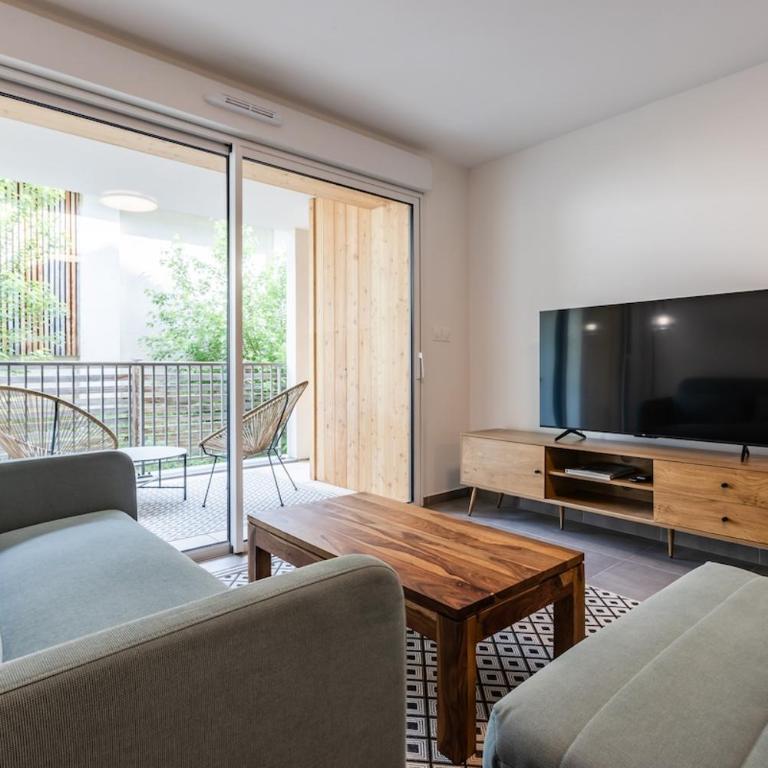 Cimes B105C By Avecoeur - Appartement 2 Chambres - 40