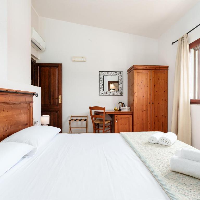 Sa Murta Bianca Guesthouse Budoni - Camera Queen Standard - 8