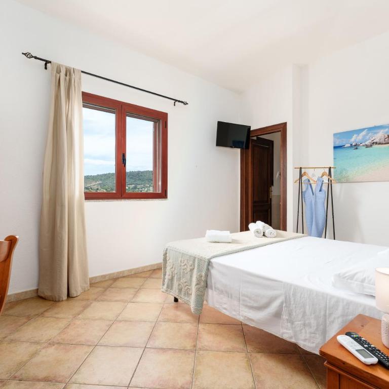 Sa Murta Bianca Guesthouse Budoni - Camera Queen Standard - 4