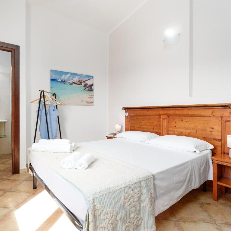 Sa Murta Bianca Guesthouse Budoni - Camera Queen Standard - 1