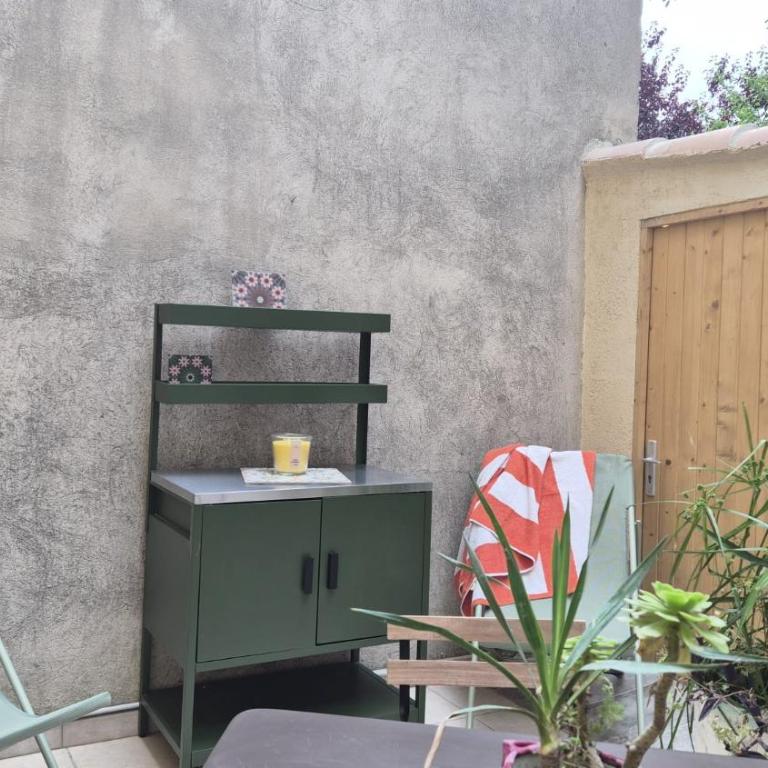 La Terrasse d'Auphan - Apartamento de 1 dormitorio - 4