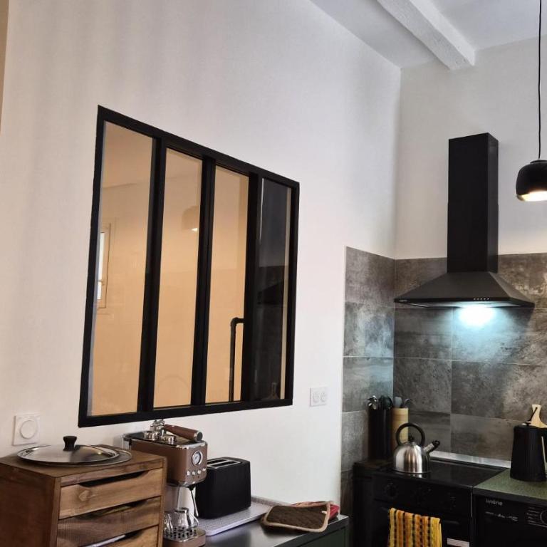 La Terrasse d'Auphan - Apartamento de 1 dormitorio - 5