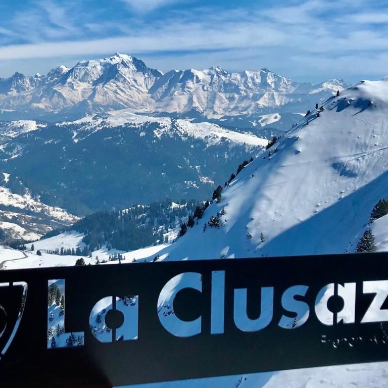 Chalet Coualoup Ski La Clusaz - Chalet - 2