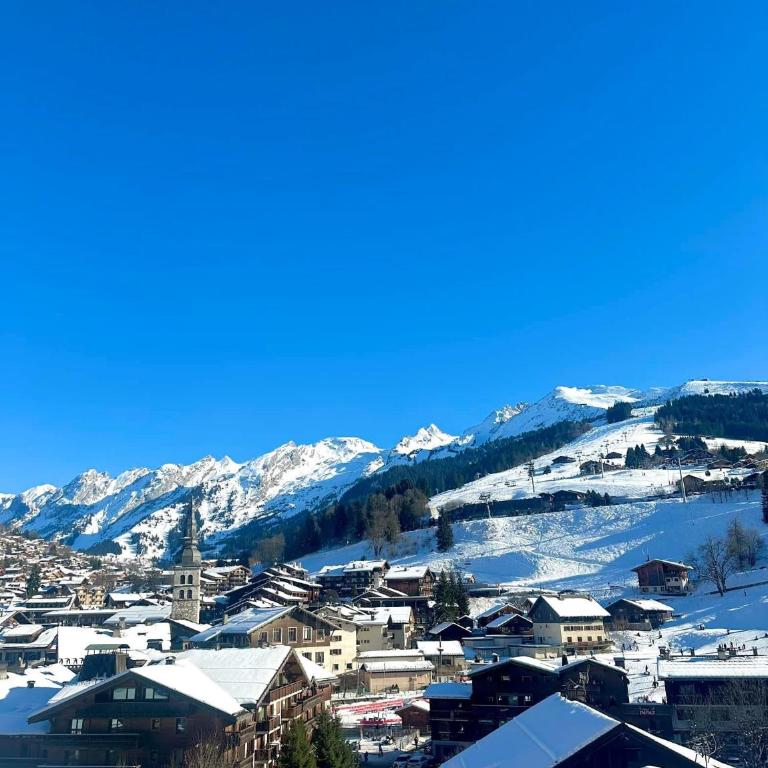 Chalet Coualoup Ski La Clusaz - Chalet - 4