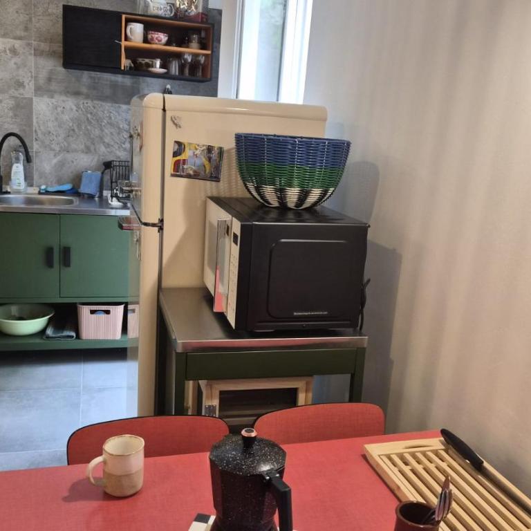 La Terrasse d'Auphan - Apartamento de 1 dormitorio - 16