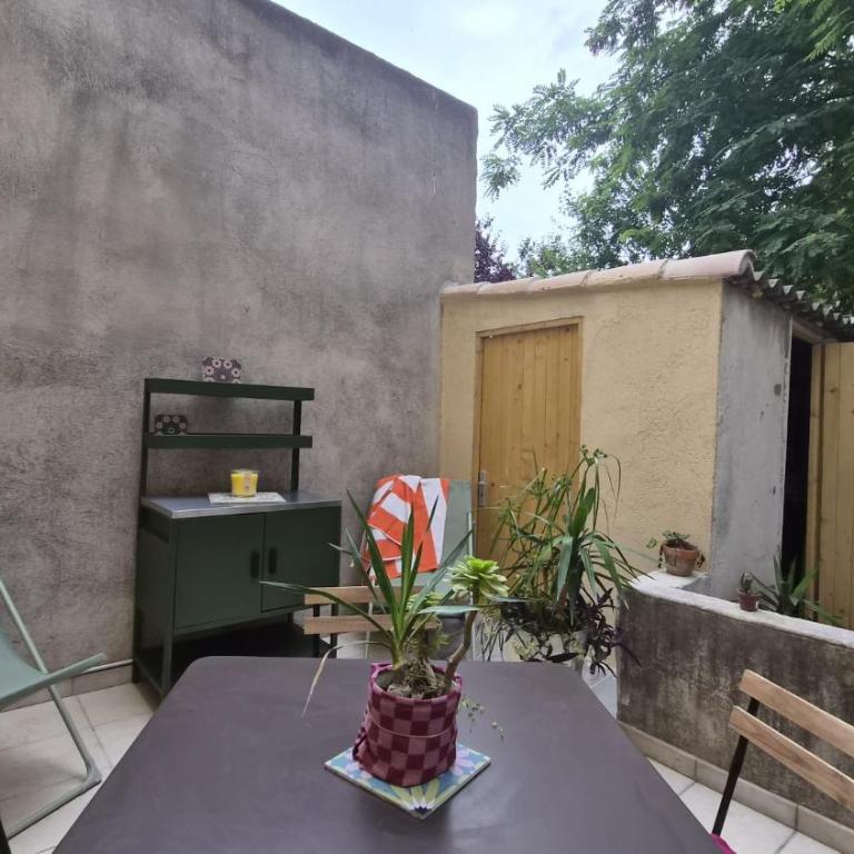 La Terrasse d'Auphan - Apartamento de 1 dormitorio - 18