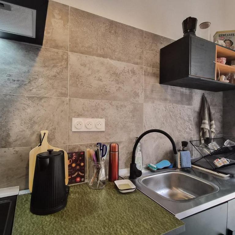 La Terrasse d'Auphan - Apartamento de 1 dormitorio - 21