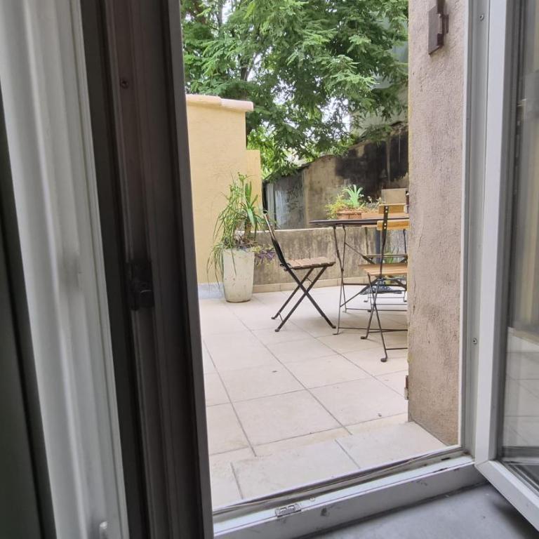 La Terrasse d'Auphan - Apartamento de 1 dormitorio - 26