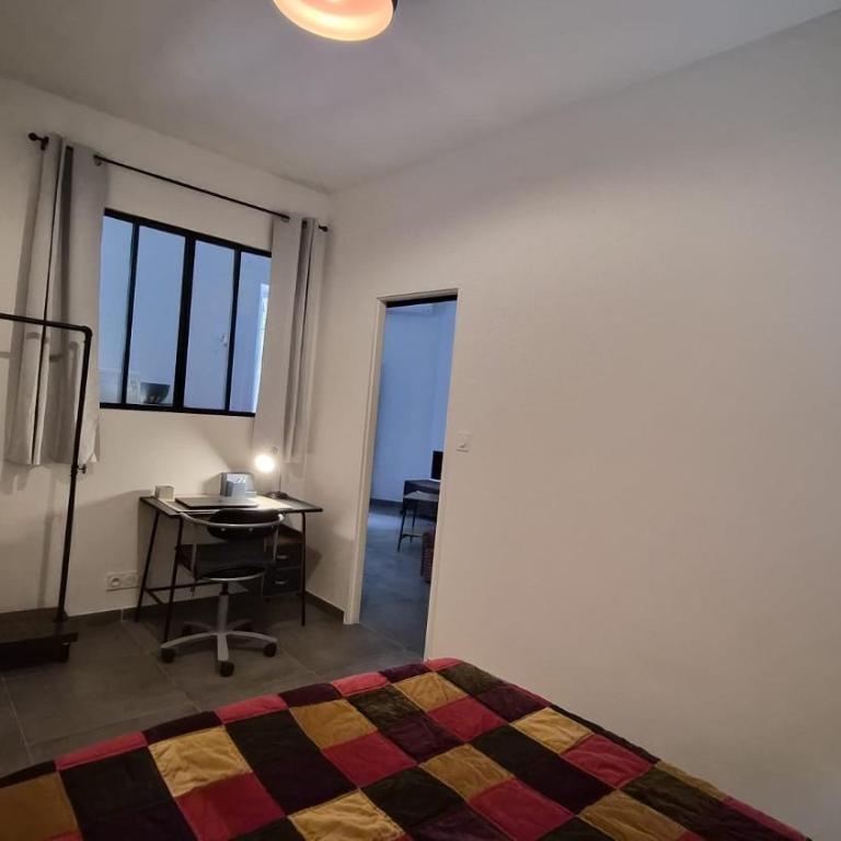 La Terrasse d'Auphan - Apartamento de 1 dormitorio - 29