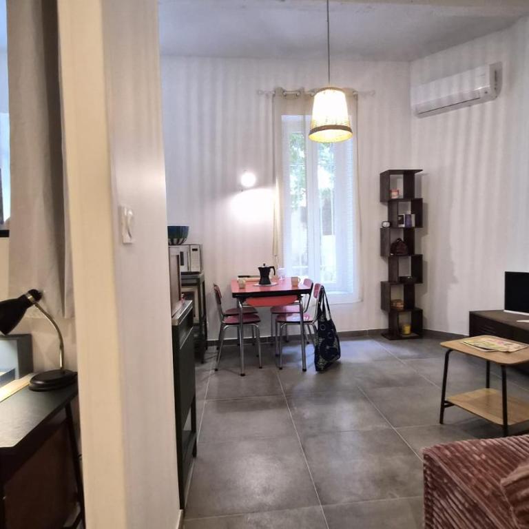 La Terrasse d'Auphan - Apartamento de 1 dormitorio - 33