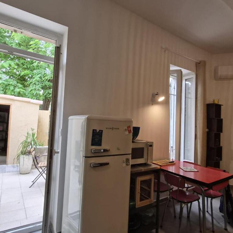 La Terrasse d'Auphan - Apartamento de 1 dormitorio - 35