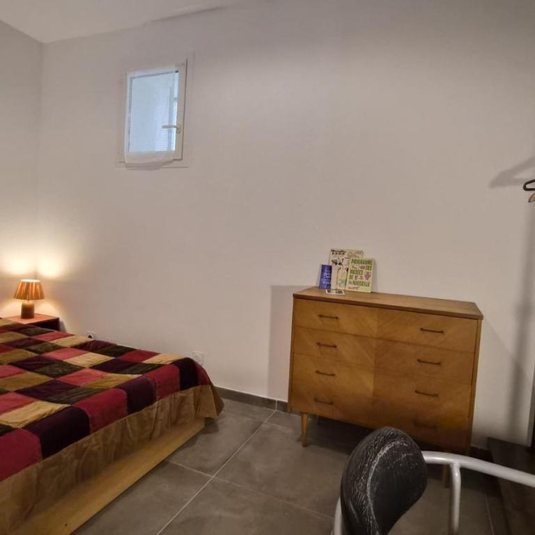 La Terrasse d'Auphan - Apartamento de 1 dormitorio - 36