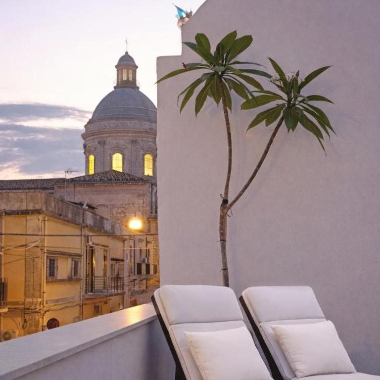 Terrazza bianca- Eleganza e confort a due passi dal centro di Noto - Two-Bedroom Apartment - 15