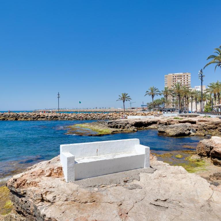 Marinasunbeach Brisa del Mar - Apartamento de 3 dormitorios - 43