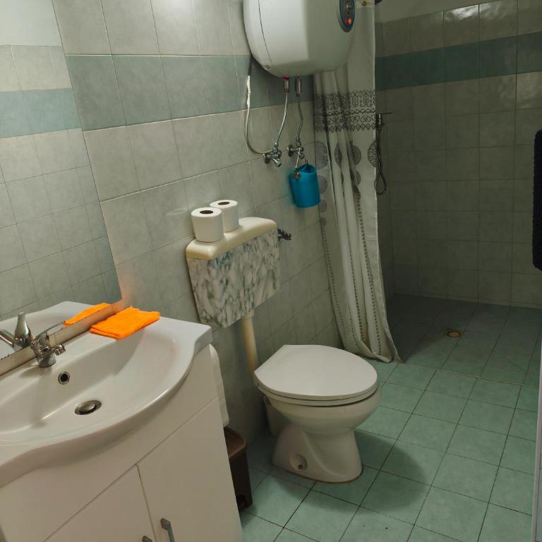 Appartamento Mancaversa Centro, 200m mare - Appartamento Standard con 2 Camere da Letto - 11