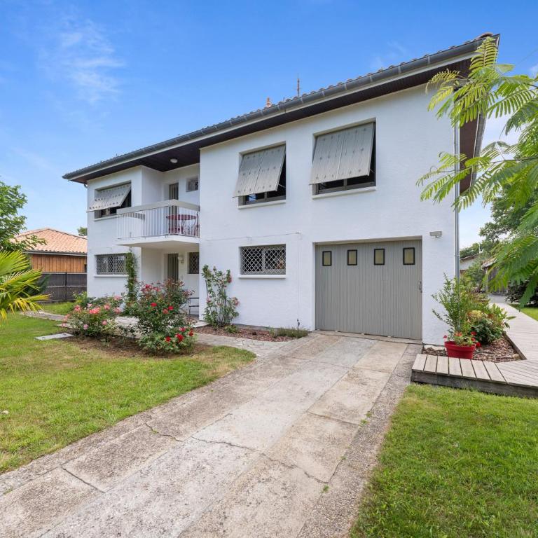 Maison familiale avec jardin à La Teste - Maison 4 Chambres - 20