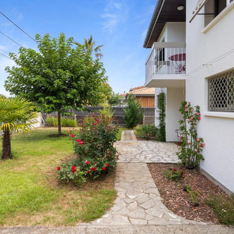 Maison familiale avec jardin à La Teste - Maison 4 Chambres - 22