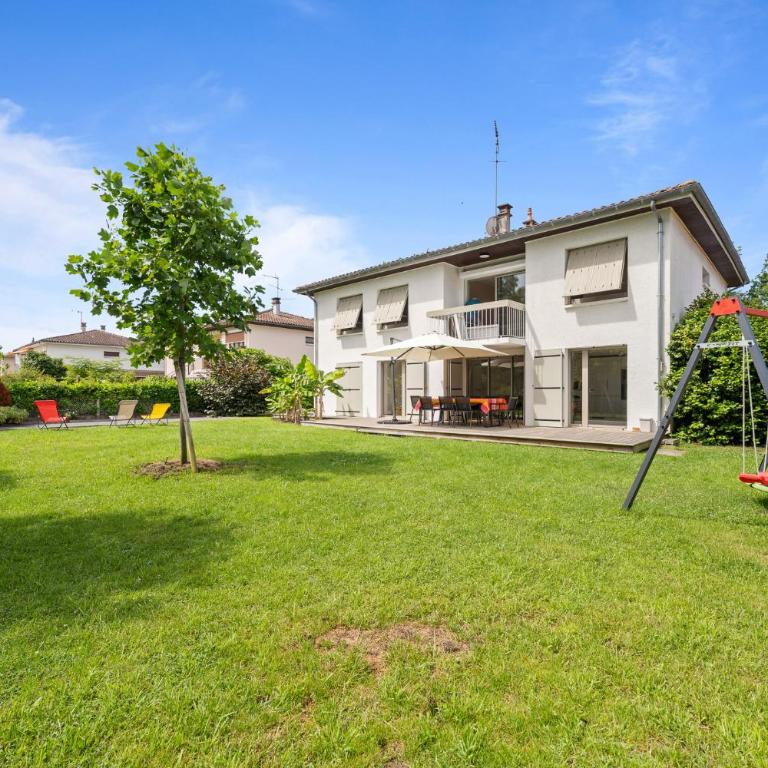 Maison familiale avec jardin à La Teste - Maison 4 Chambres - 23