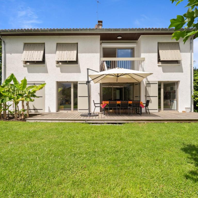 Maison familiale avec jardin à La Teste - Maison 4 Chambres - 27