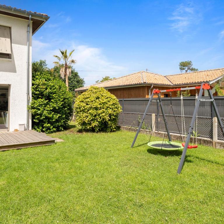 Maison familiale avec jardin à La Teste - Maison 4 Chambres - 28