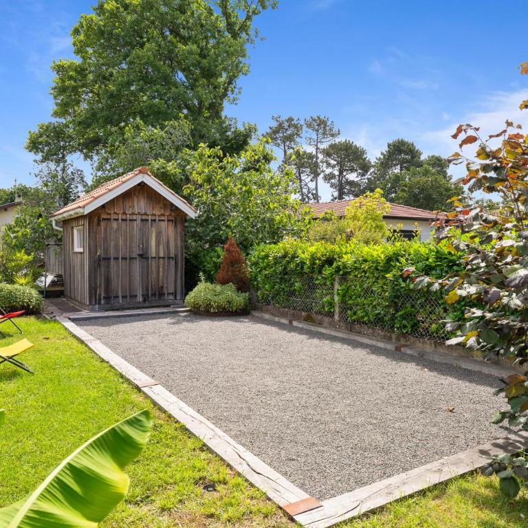 Maison familiale avec jardin à La Teste - Maison 4 Chambres - 30