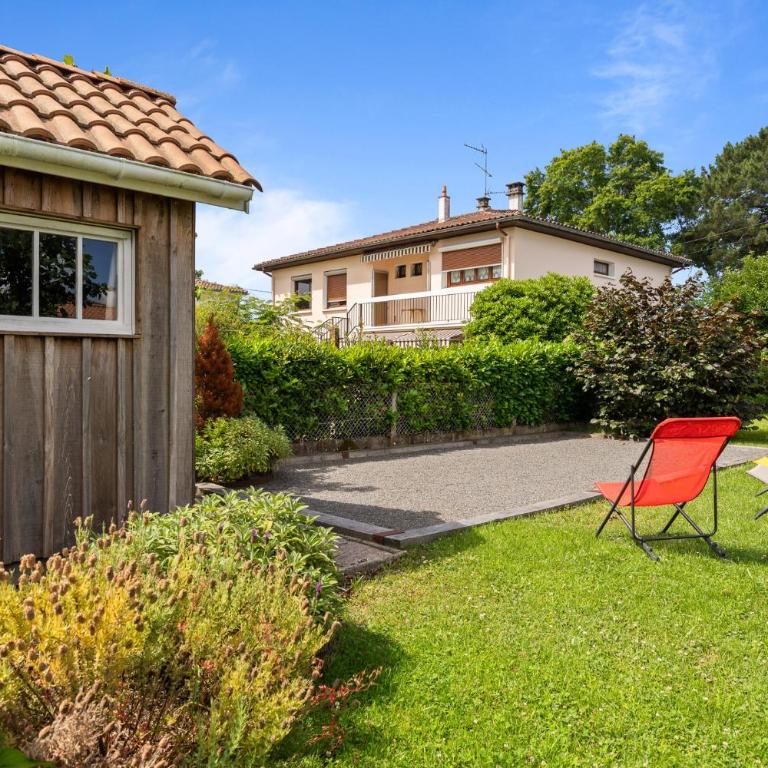 Maison familiale avec jardin à La Teste - Maison 4 Chambres - 31
