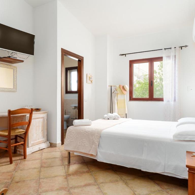 Sa Murta Bianca Guesthouse Budoni - Camera Queen Standard - 1