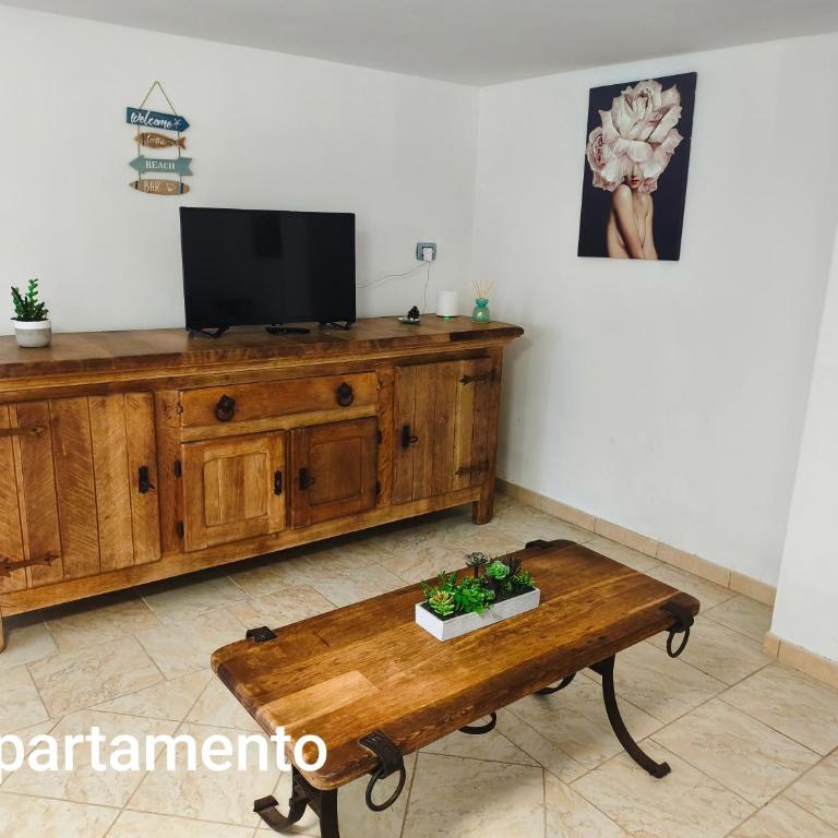 Appartamento Mancaversa Centro, 200m mare - Appartamento Standard con 2 Camere da Letto - 2