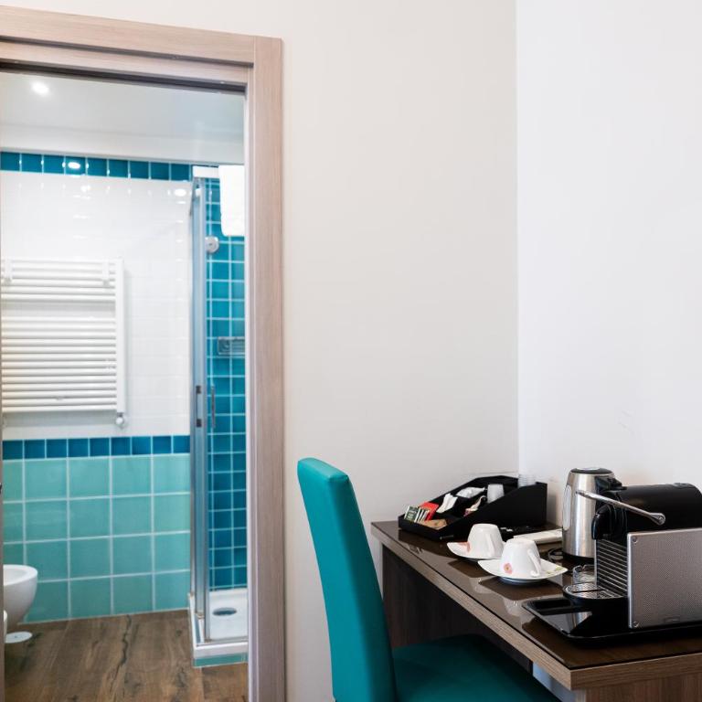 I MITI DI PARTENOPE - Habitación Doble Deluxe con balcón - 9