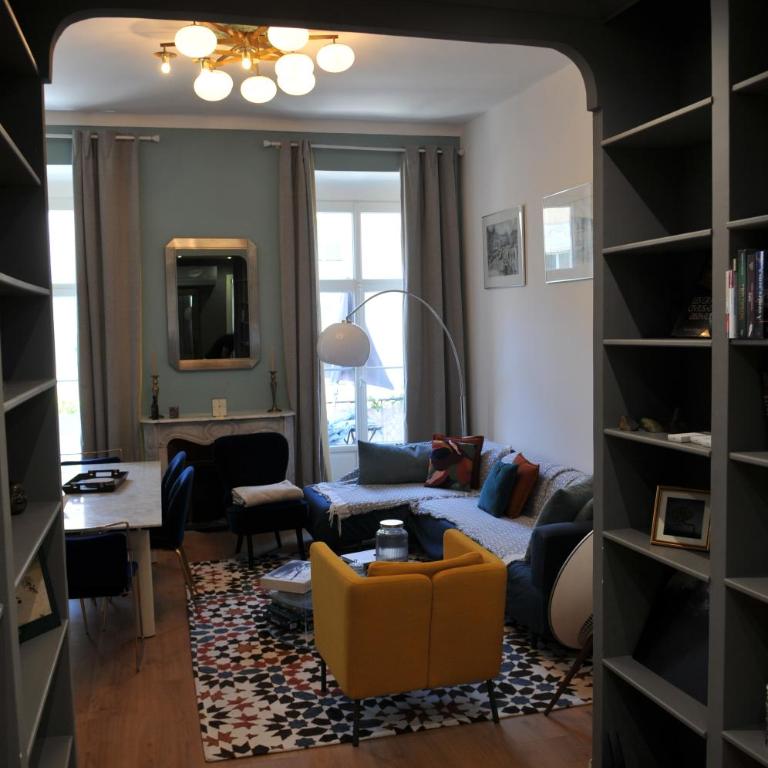 Beautiful central apartment NICE CIMIEZ SEA NEW - Appartement - 45