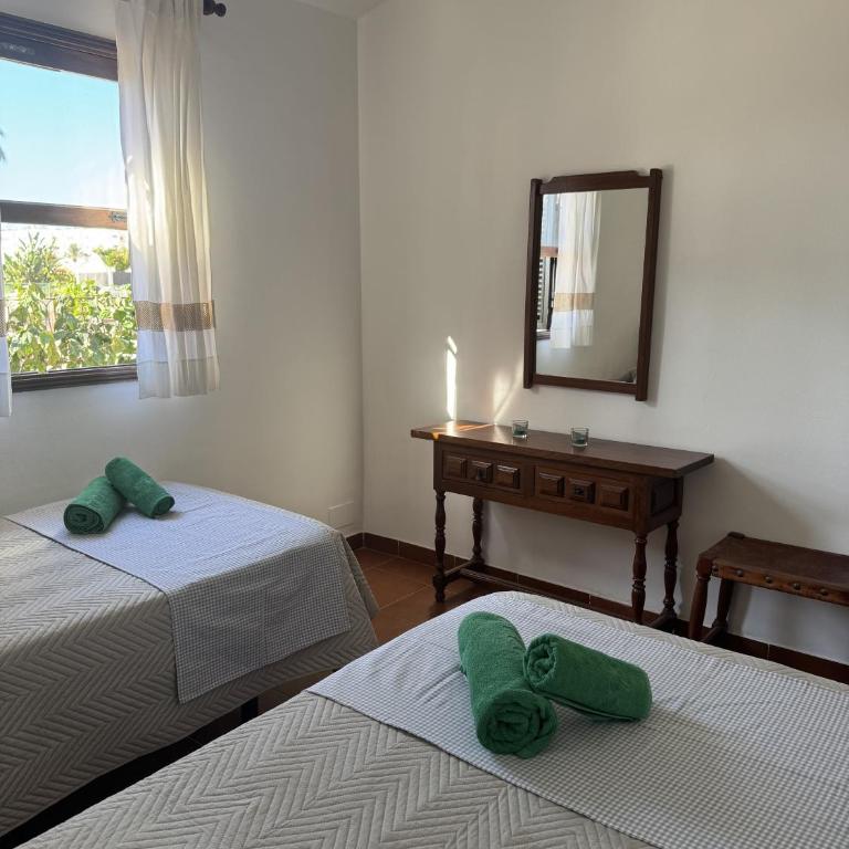 Los Porches K28 - Apartamento con terraza - 20