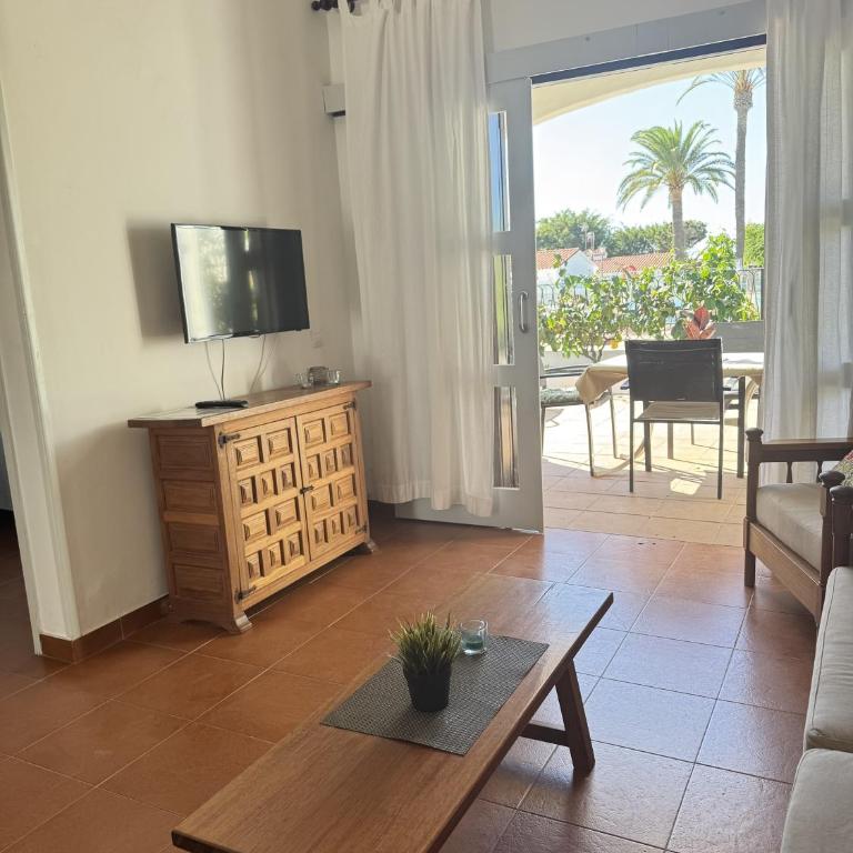 Los Porches K28 - Apartamento con terraza - 9