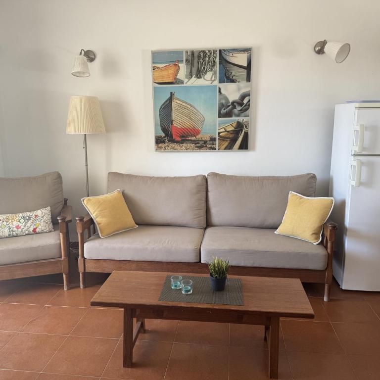 Los Porches K28 - Apartamento con terraza - 10