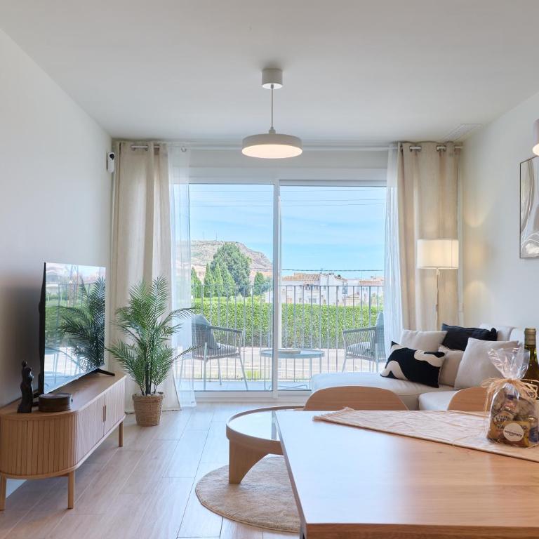 Unic Apartment in Javea - by Welcomely - Appartement 1 Chambre - 18