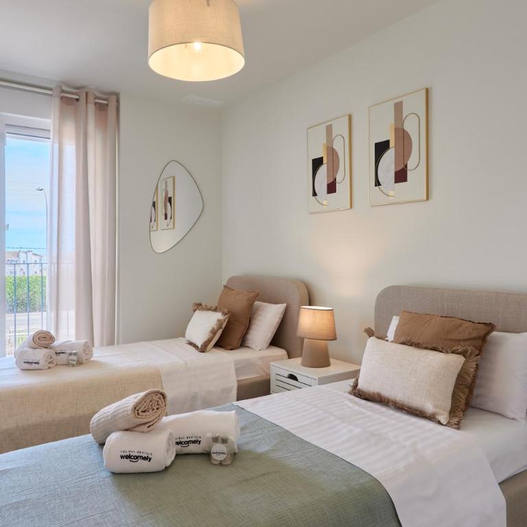 Unic Apartment in Javea - by Welcomely - Appartement 1 Chambre - 24