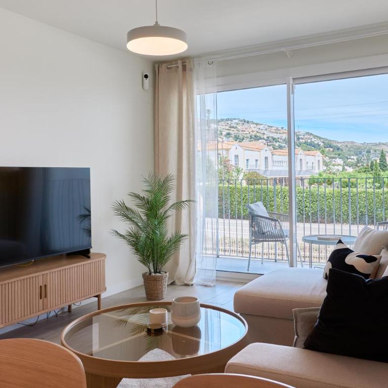Unic Apartment in Javea - by Welcomely - Appartement 1 Chambre - 22