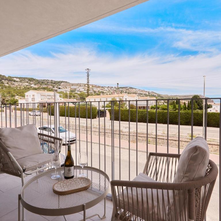 Unic Apartment in Javea - by Welcomely - Appartement 1 Chambre - 30