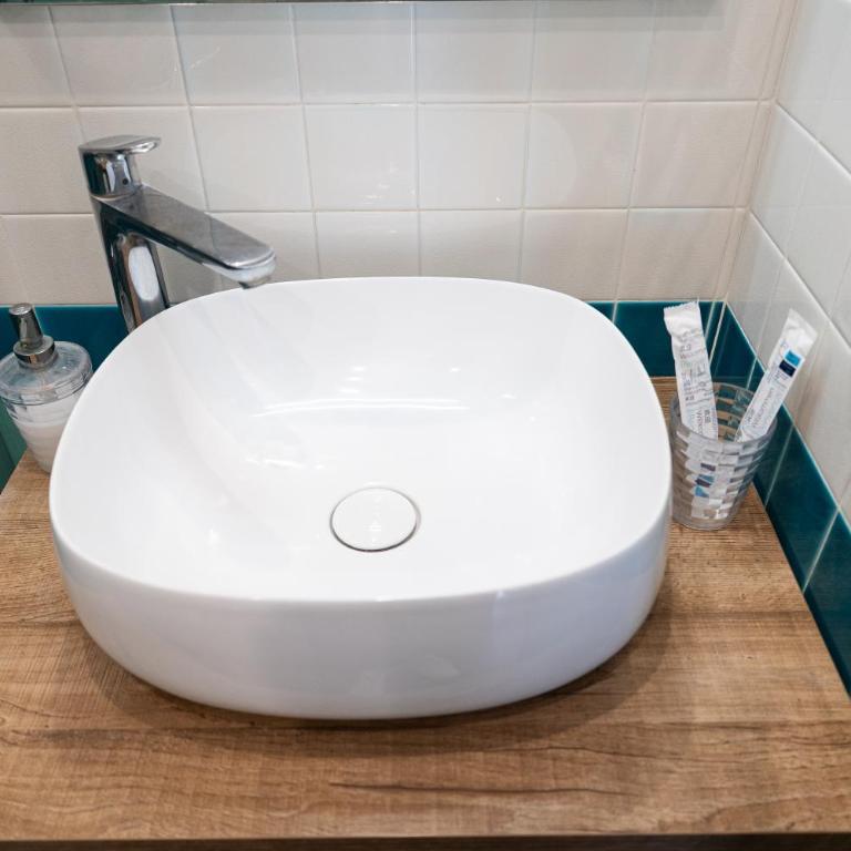 I MITI DI PARTENOPE - Habitación Doble Deluxe con balcón - 15