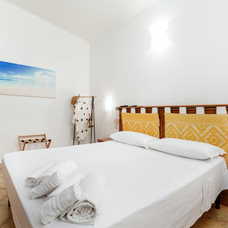 Sa Murta Bianca Guesthouse Budoni - Camera Queen Standard - 5