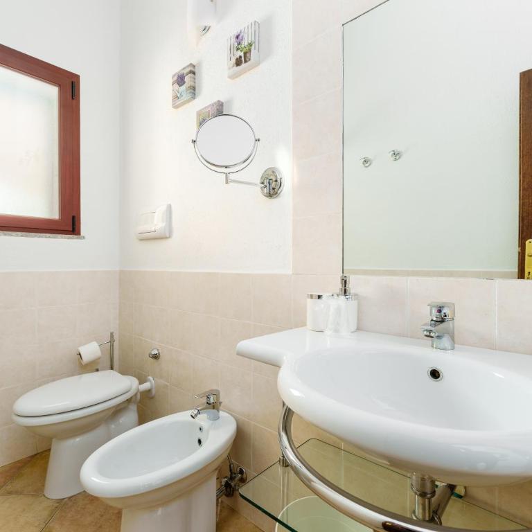 Sa Murta Bianca Guesthouse Budoni - Camera Queen Standard - 9