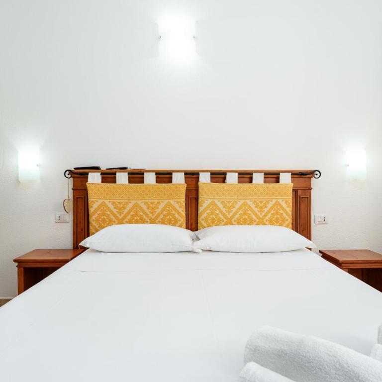 Sa Murta Bianca Guesthouse Budoni - Camera Queen Standard - 4